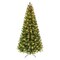 CC Christmas Decor Pre-Lit Medium Artificial Virginia Pine Christmas Tree - 7.5’ - Clear Lights